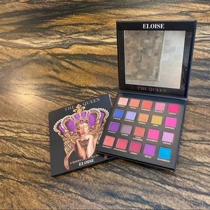Eloise Beauty - The Queen Eyeshadow Palette